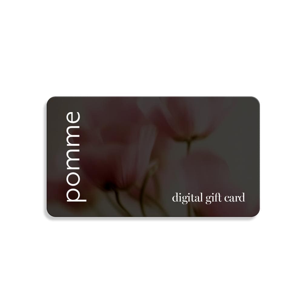 Pomme Gift Card