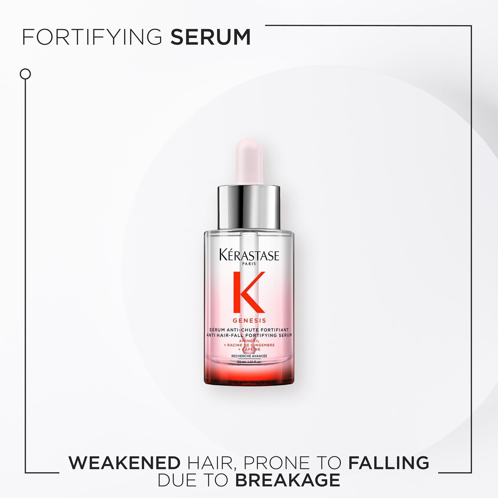 Genesis - Sérum Anti-chute Fortifiant - 30ml - Image 6