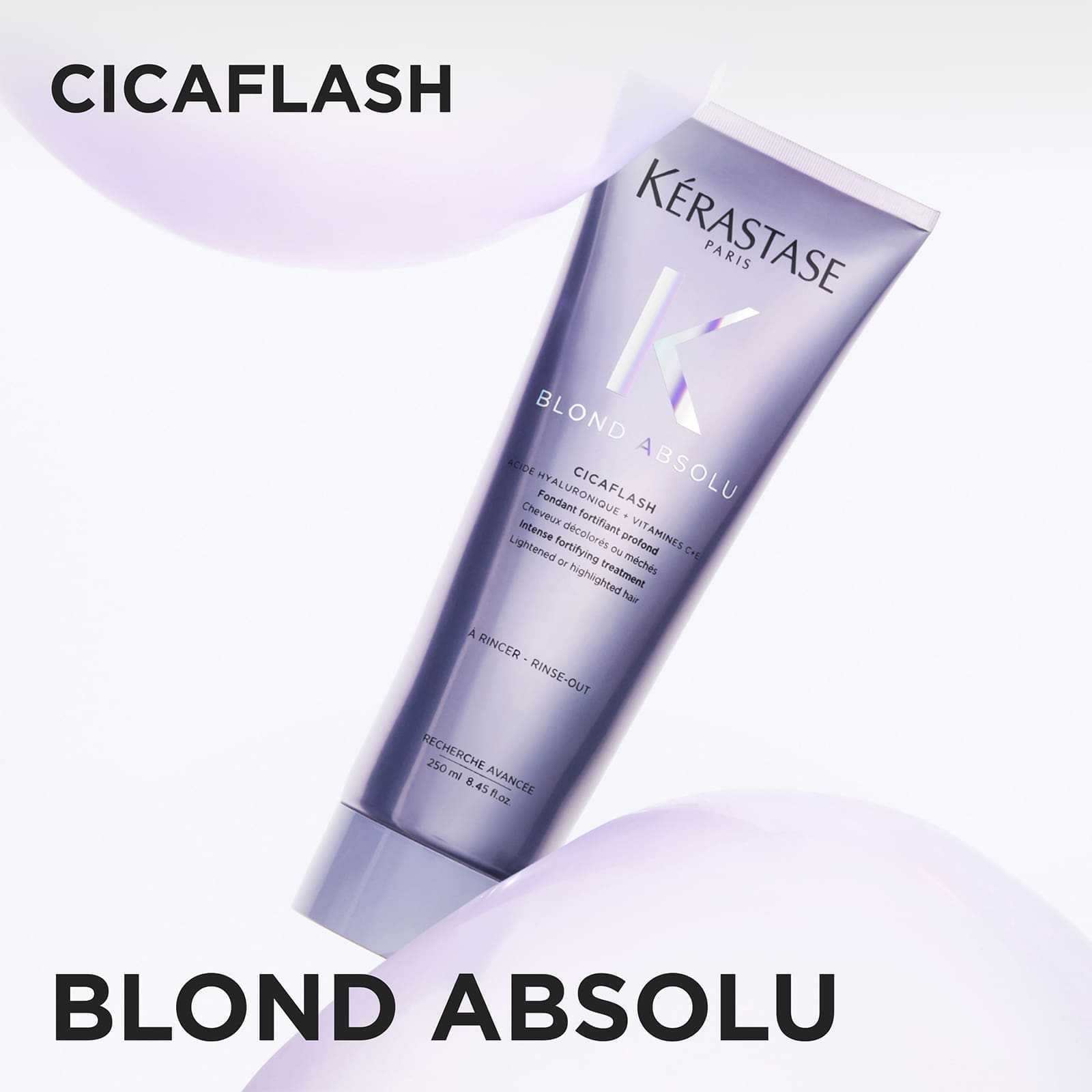 Blond Absolu - Cicaflash Fondant (New Formula) - 250ml - Image 10