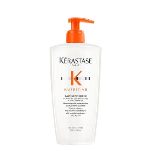 Nutritive – Bain Satin Riche – 500ml
