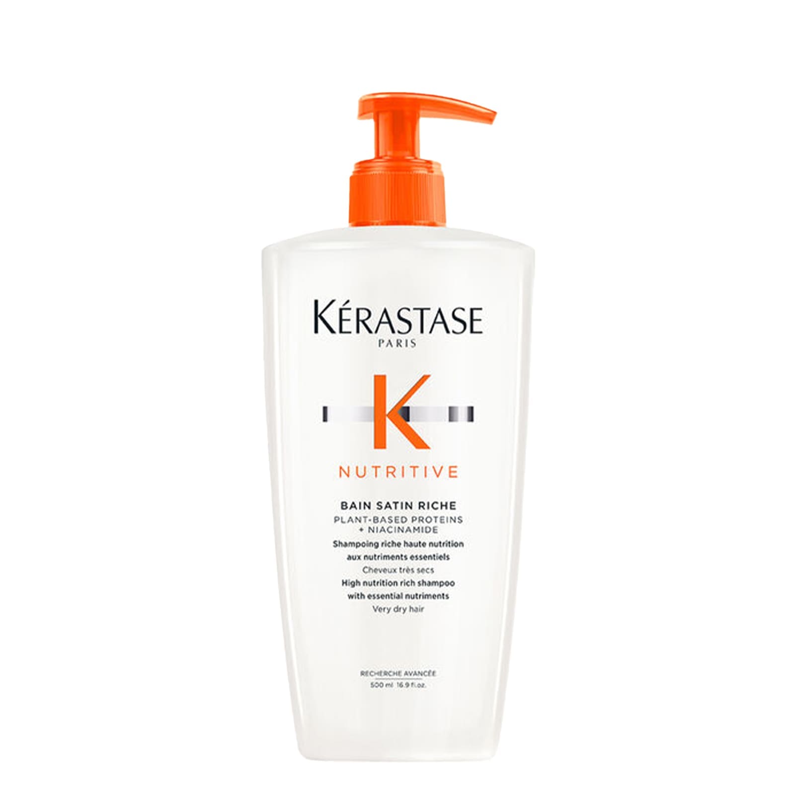 Nutritive - Bain Satin Riche – 500ml