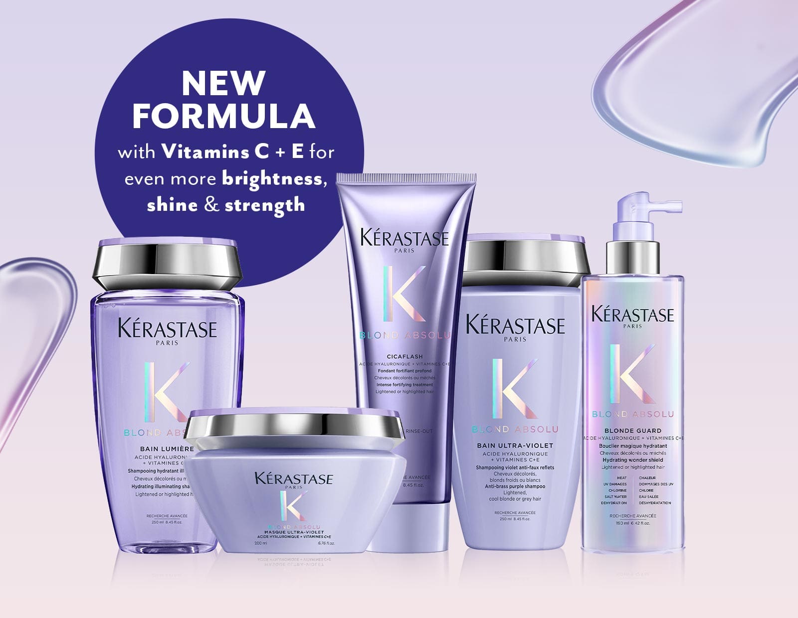 Your Favourite Blonde Products Just Got a Major Upgrade (And We're