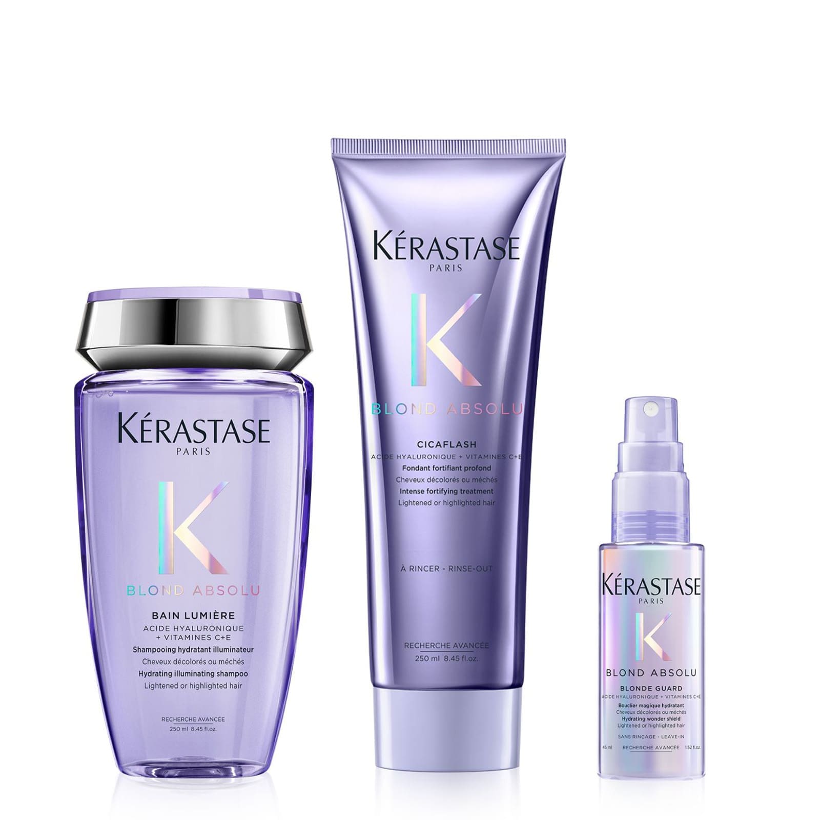 Blonde Absolu - Holiday Gift Set