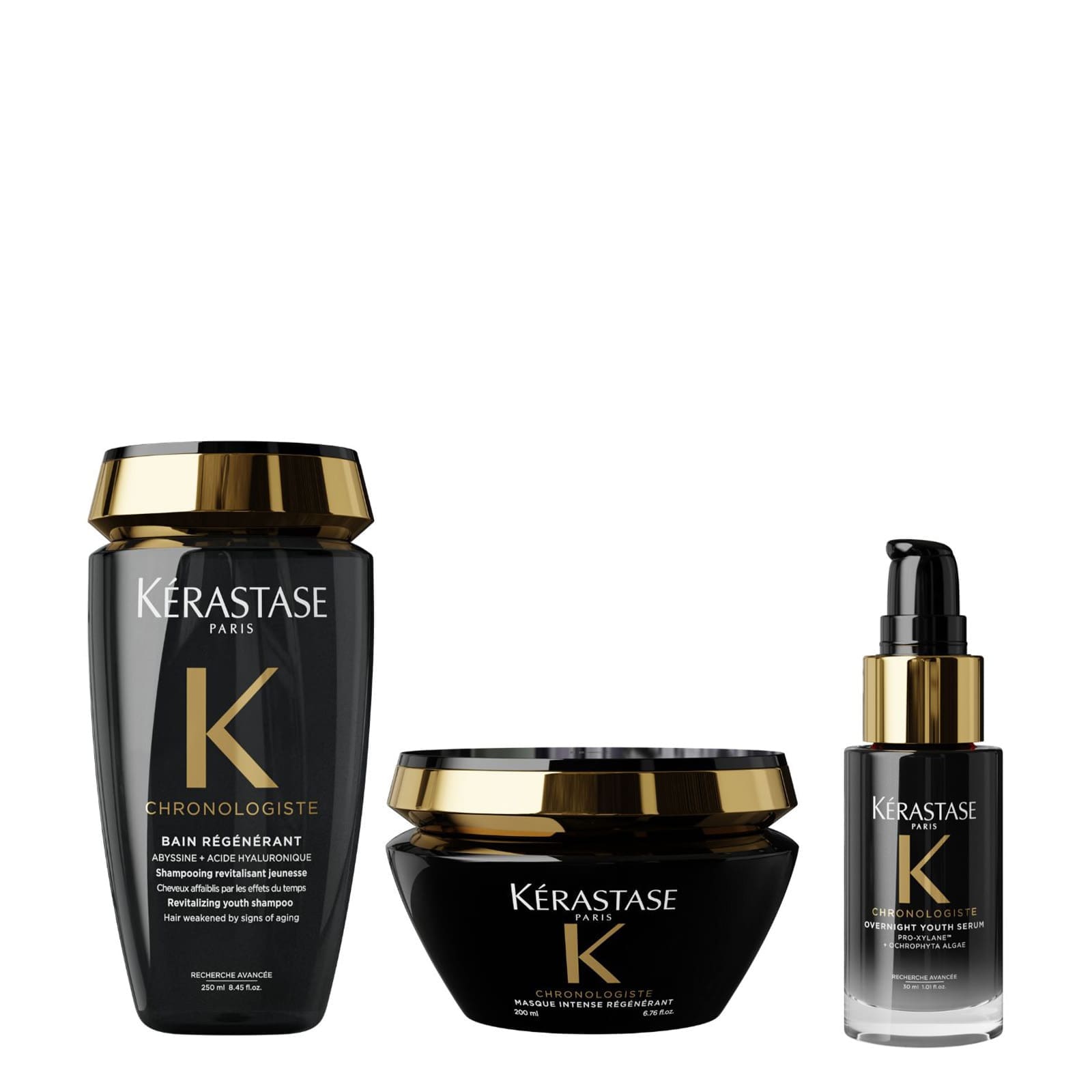 Chronologiste - Holiday Gift Set
