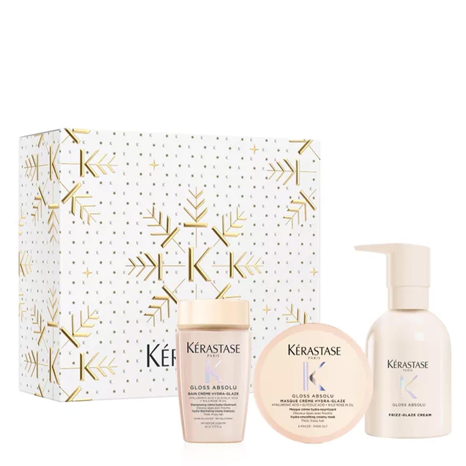 Gloss Absolu Crème Duo - Holiday Gift Set