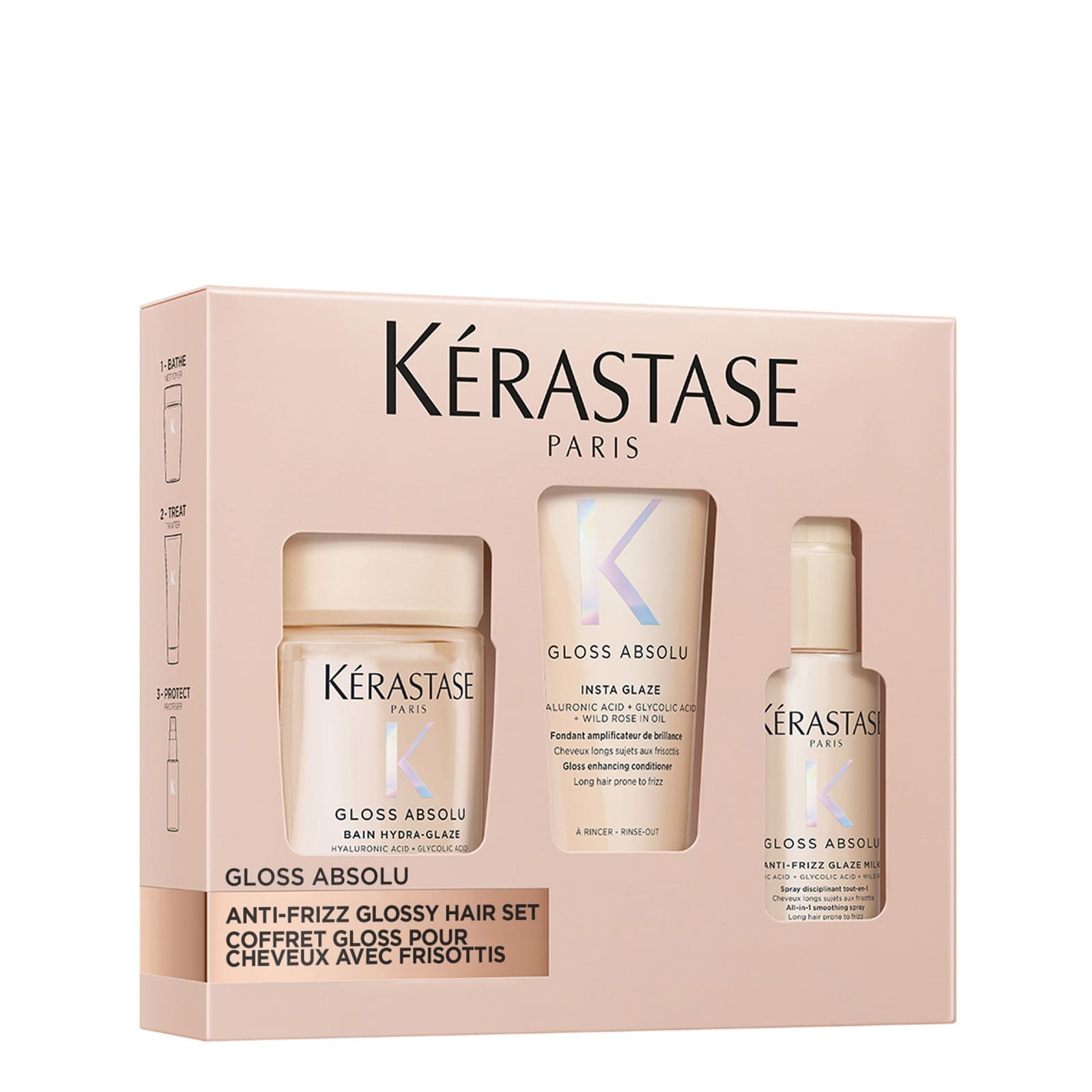 Gloss Absolu Discovery Trio
