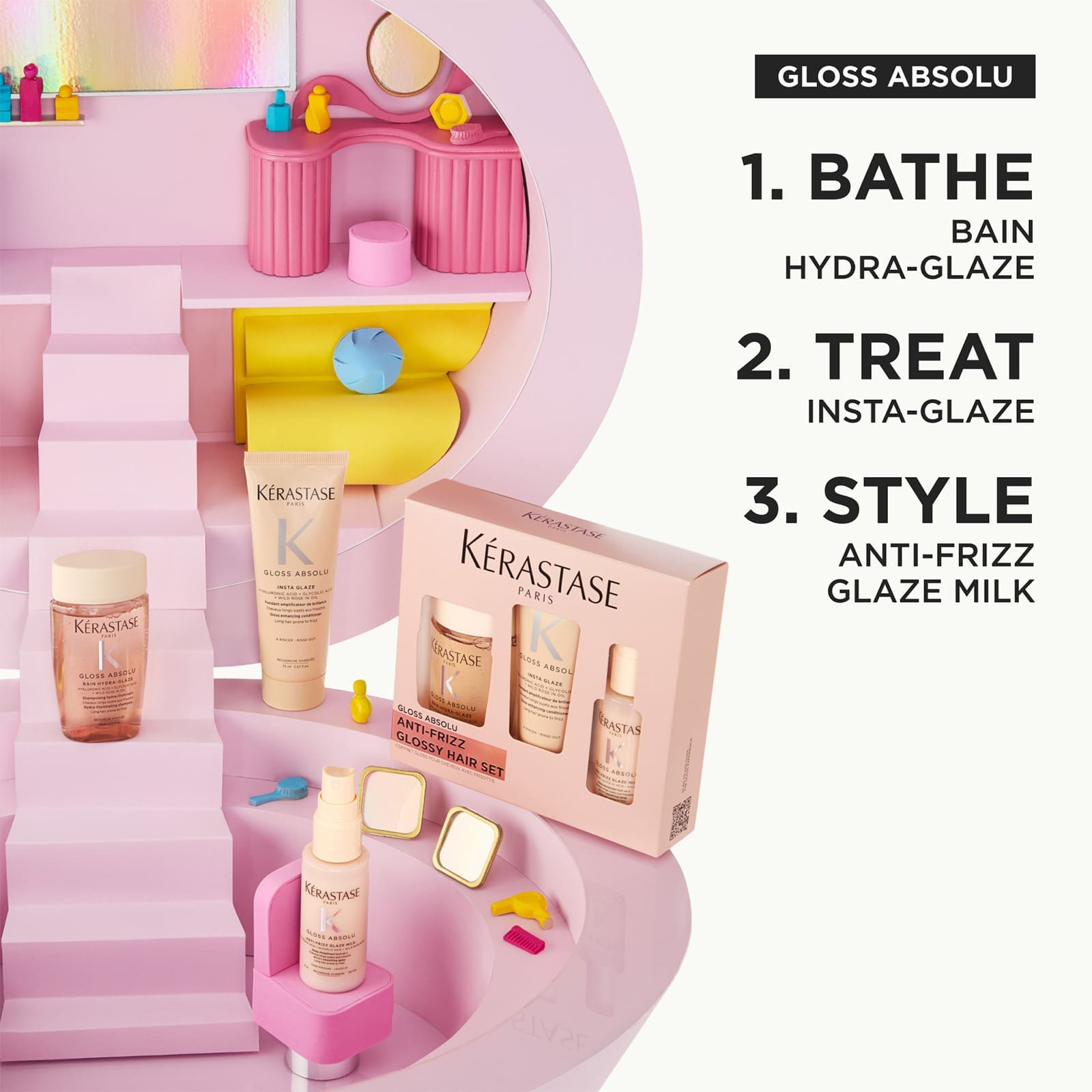 Gloss Absolu Discovery Trio - Image 2