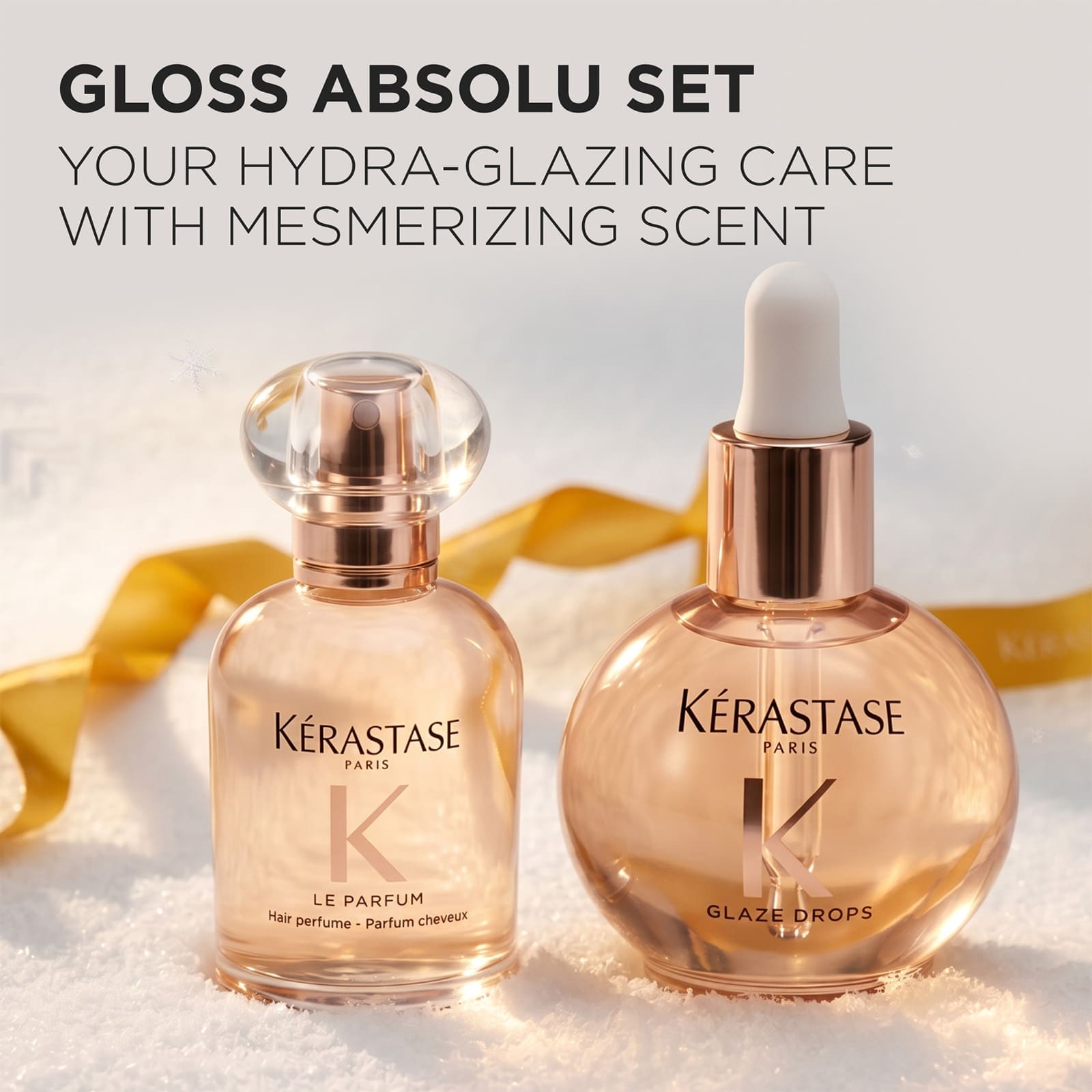 Gloss Absolu Duo - Holiday Gift Set - Image 2